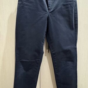 Old Navy Black Ankle & Cropped Pants